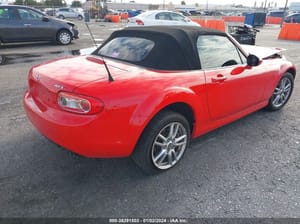 2015 Mazda MX-5 Miata