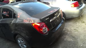 2013 Chevrolet Sonic