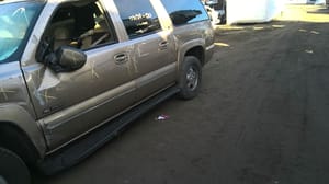 2000 GMC Sub150