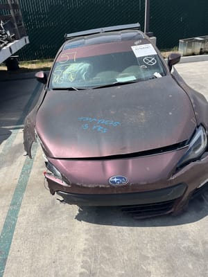 2013 Subaru Subbrz