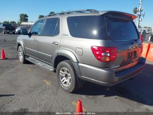 2004 Toyota Sequoia