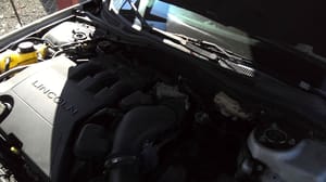 2008 Lincoln Mkz