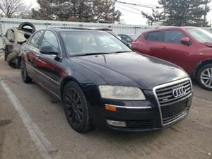 2006 Audi A8