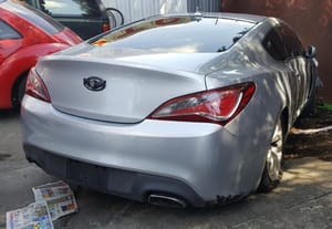 2013 Genesis Genesi