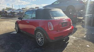 2007 Mini Cooper