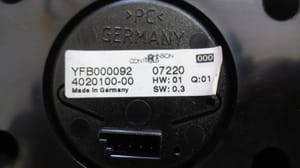2008 Rover Range Rov