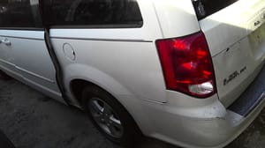 2011 Dodge Caravan