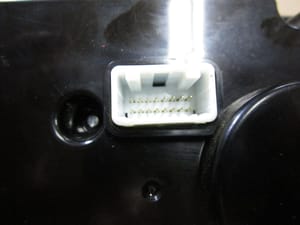 2017 Subaru Legacy Climate Control