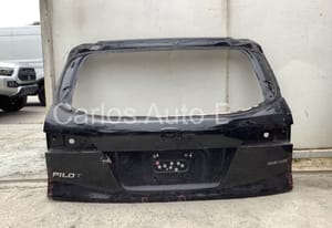 2016 Honda Pilot Decklid Tailgate