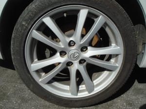 2007 Lexus Is250