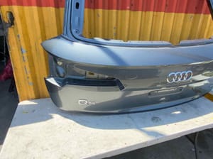2018 Audi Audiq5 Trunk Lid