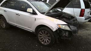 2011 Lincoln Mkx