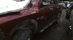 2017 Dodge Dpu15