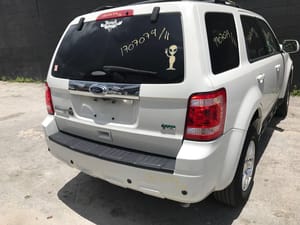 2011 Ford Escape