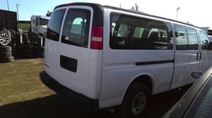 2007 GMC Expr35