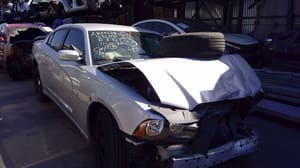 2012 Chrysler Charger