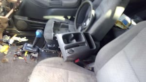 2001 Chevrolet Tracker
