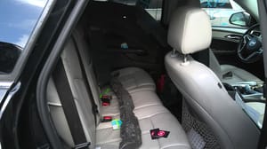 2013 Cadillac Cadsrx