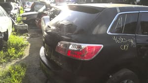 2008 Mazda Cx-9