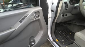 2011 Nissan Frontier