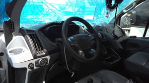 2015 Ford Tra250