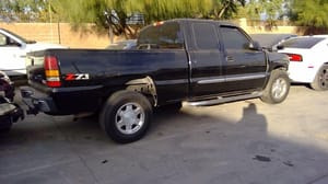 2007 GMC Sierra 1500