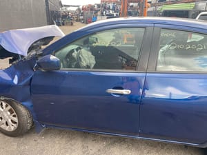 2018 Nissan Versa