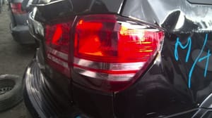 2012 Dodge Journey