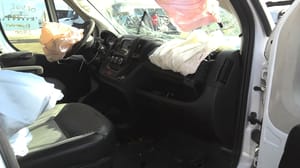 2019 Dodge ProMaster 2500