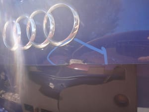 2015 Audi Aus4