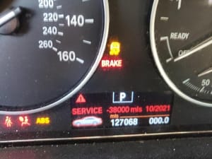 2013 BMW 328i
