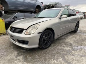2004 Infiniti Infg35