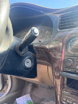 2001 Subaru Legacy