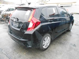 2016 Honda Fit