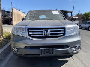 2012 Honda Pilot