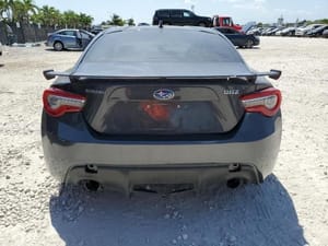 2020 Subaru Subbrz