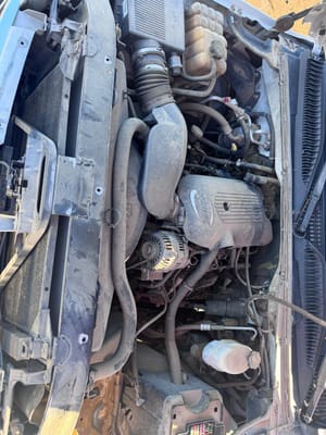 2002 GMC Sierra 2500
