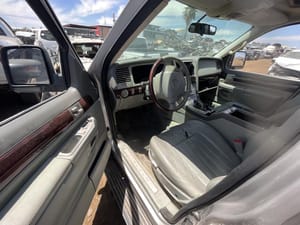 2003 Lincoln Aviator