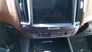 2017 Maserati Levante