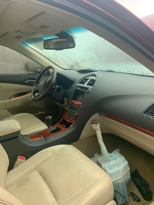 2010 Lexus Es350