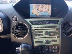 2011 Honda Pilot