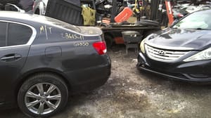 2011 Lexus Gs350