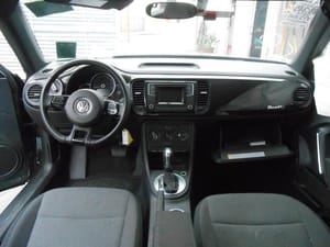 2018 Volkswagen Beetle