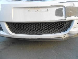 2017 Buick Verano Grille