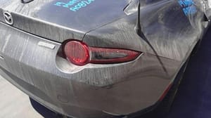 2019 Mazda MX-5 Miata