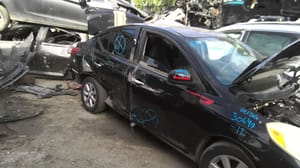 2012 Nissan Versa