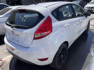 2013 Ford Fiesta