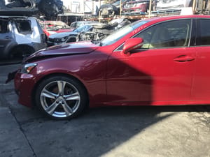 2012 Lexus Is250