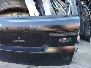 2018 Range Rover Range Rover