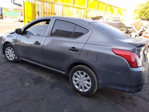 2019 Nissan Versa